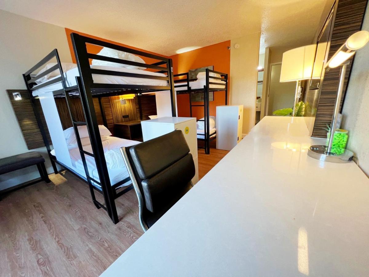 Bposhtels Charlotte Hostel Eksteriør bilde