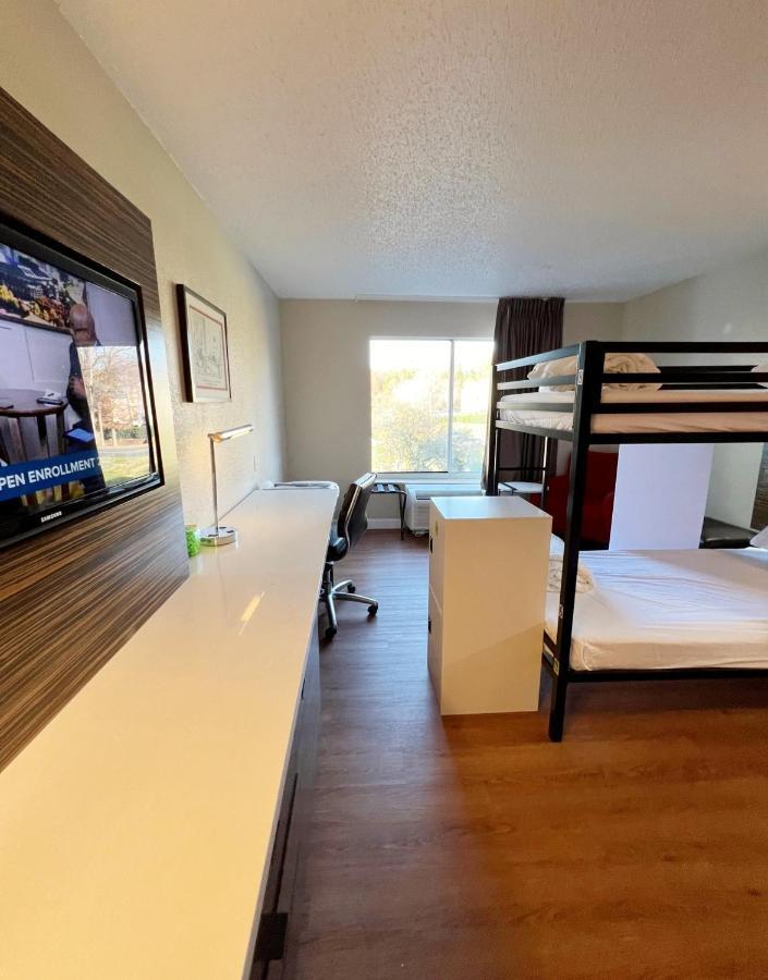 Bposhtels Charlotte Hostel Eksteriør bilde