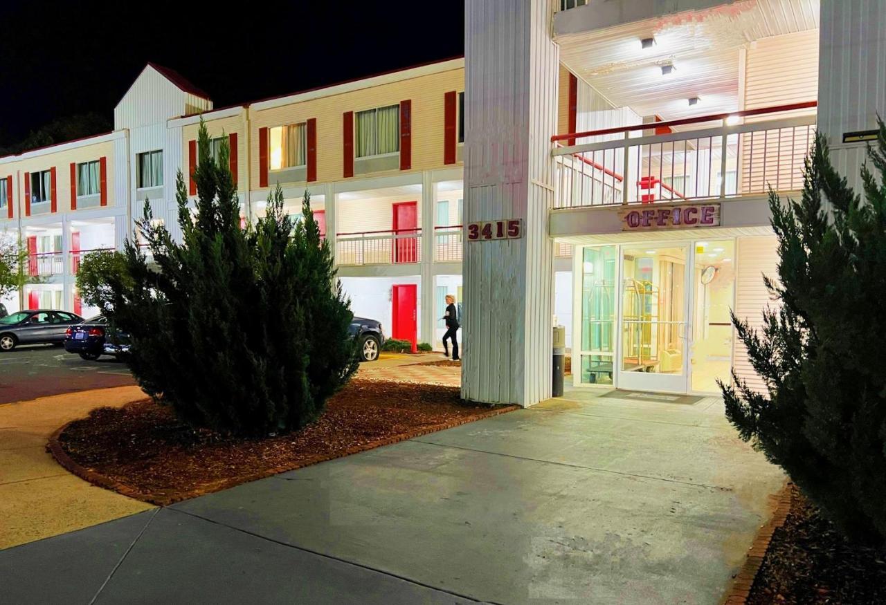 Bposhtels Charlotte Hostel Eksteriør bilde