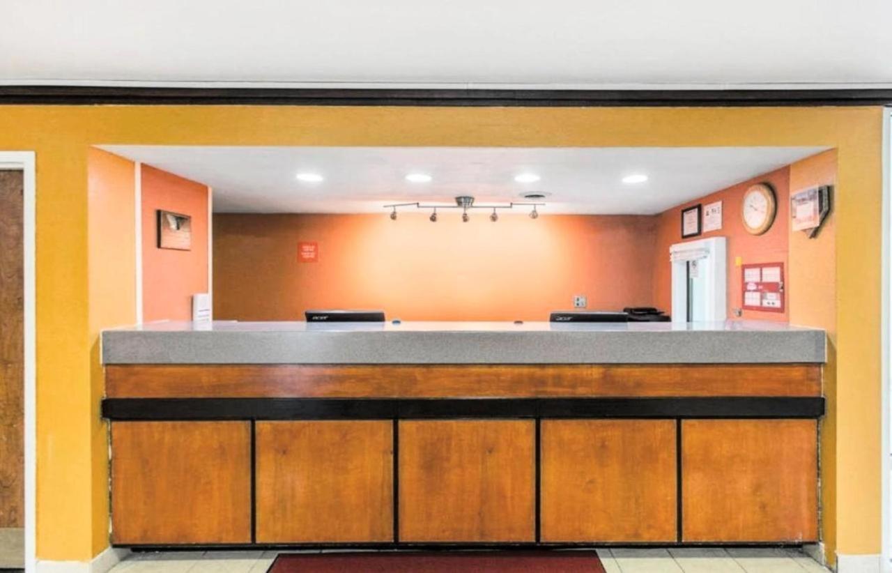 Bposhtels Charlotte Hostel Eksteriør bilde